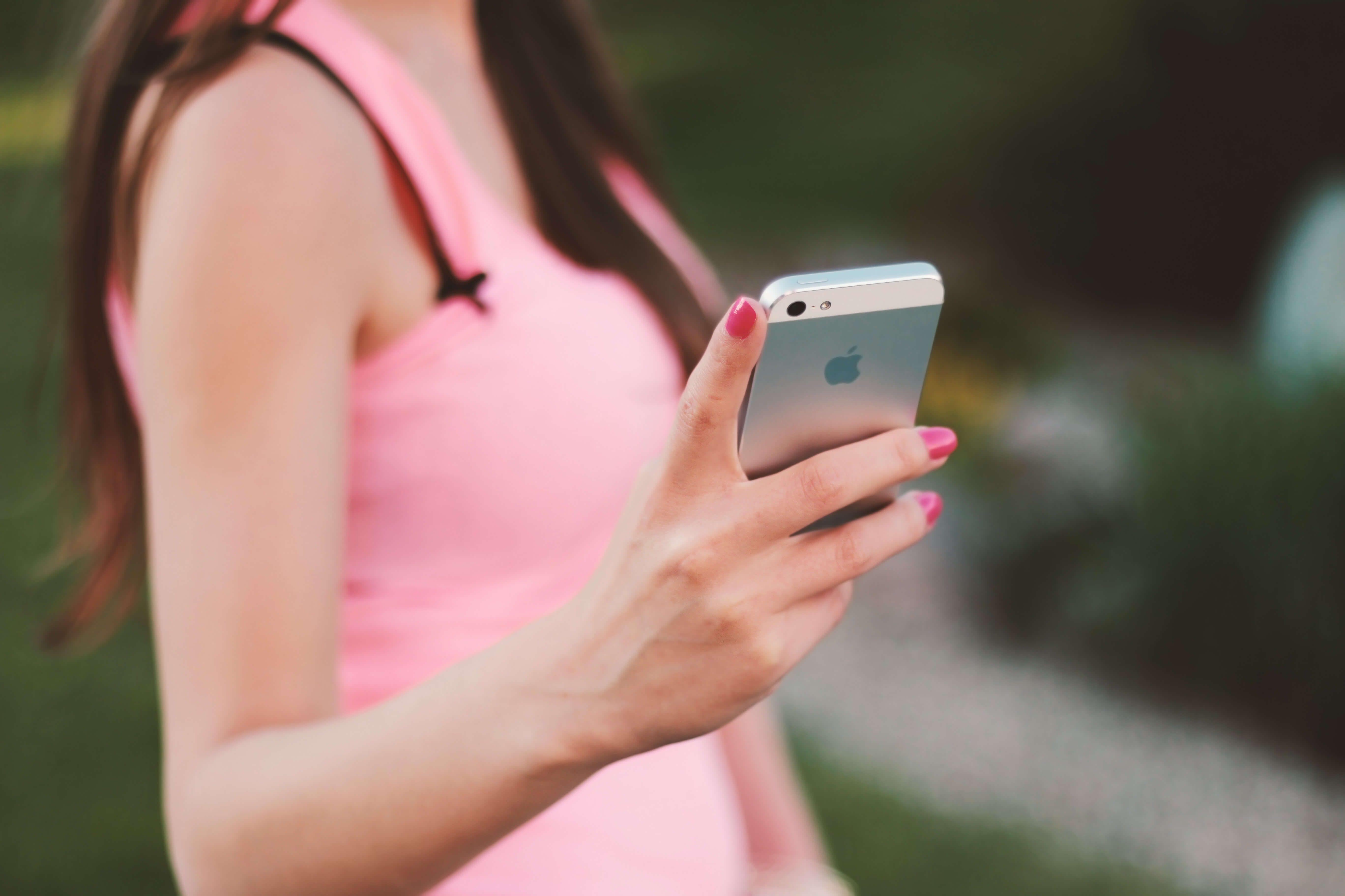 komórki mobilnie jednoręcy